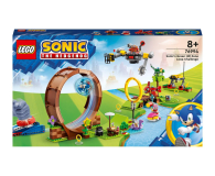 LEGO Sonic the Hedgehog™ 76994 Sonic – wyzwanie z pętlą - 1159415 - zdjęcie 1